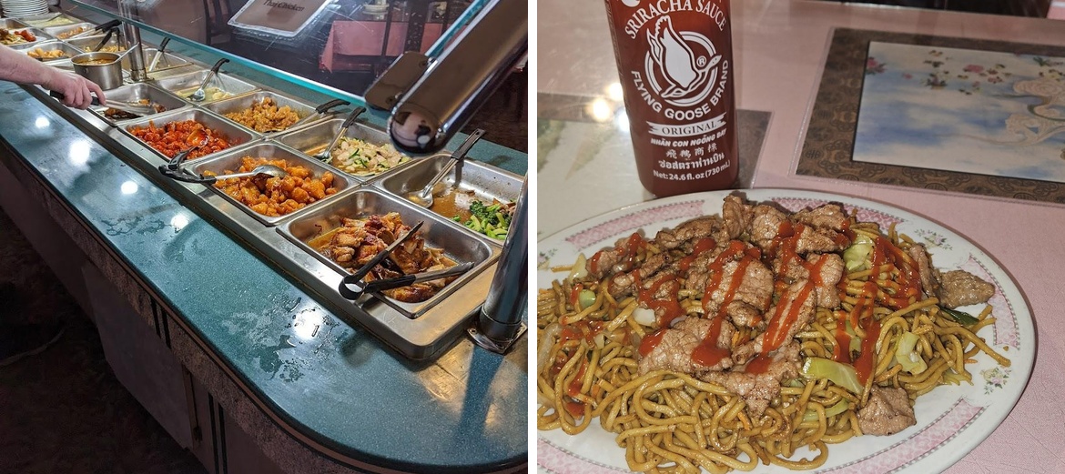 New Hunan Restaurant