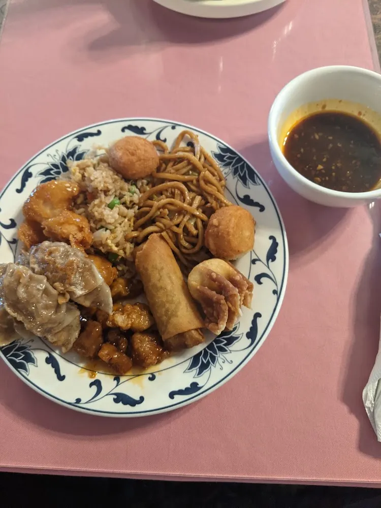 Chow Mein