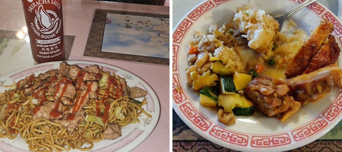 New Hunan Restaurant