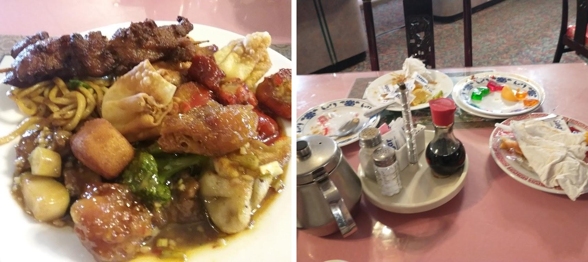 New Hunan Restaurant